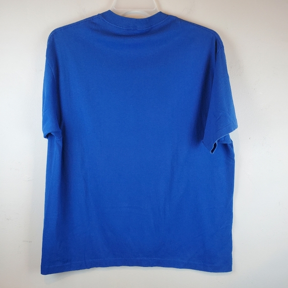 VTG 1991 Buffalo Bill's AFC Champions Football T Shirt XL RARE Single Stitch - Picture 6 of 8